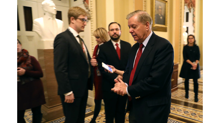 Senator Lindsey Graham