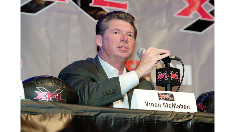 Vince McMahon