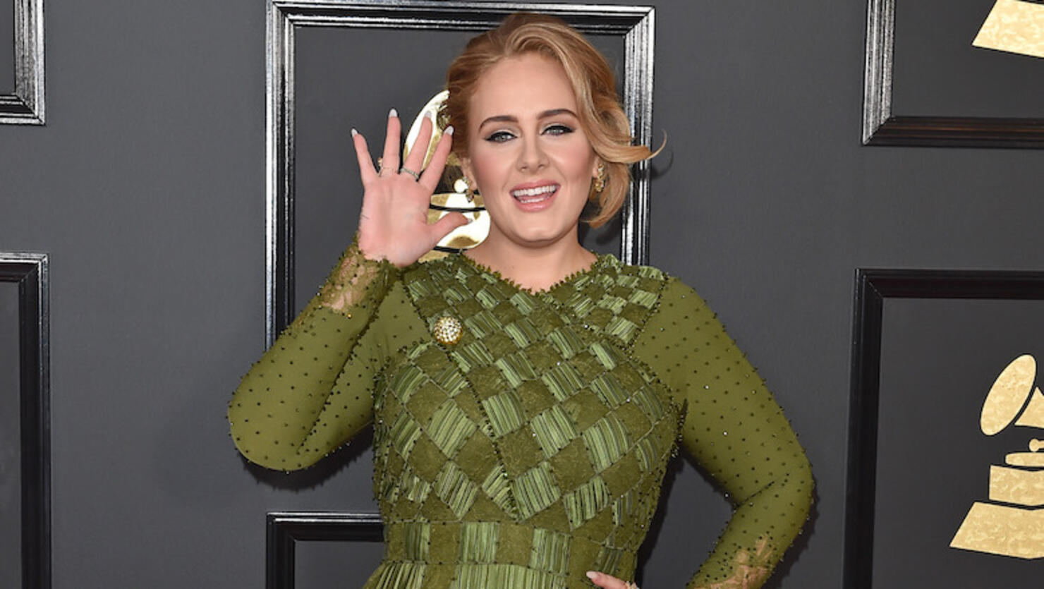 Adele Shows Off New Back Tattoos While Flaunting Slimmer Body In New Photos  | iHeart