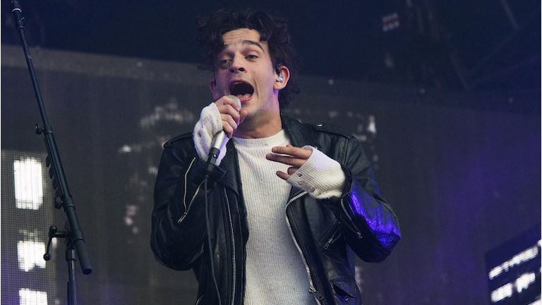 The 1975 Perform At Belsonic