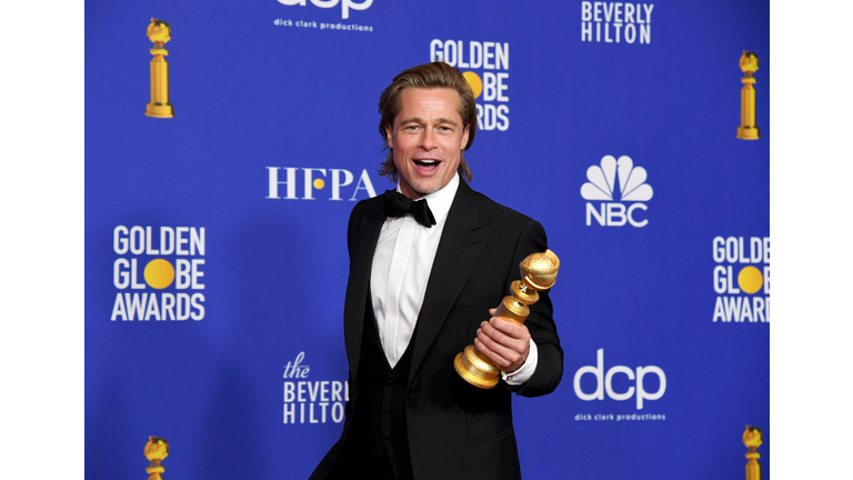 77th Annual Golden Globe Awards - Press Room