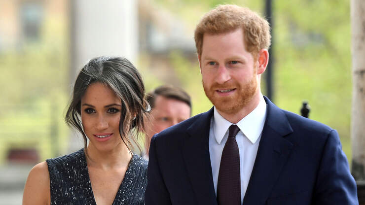 Meghan Markle and Prince Harry Quit The Royal Family ...