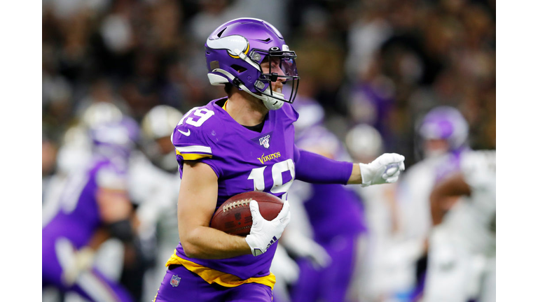 Wild Card Round - Minnesota Vikings v New Orleans Saints