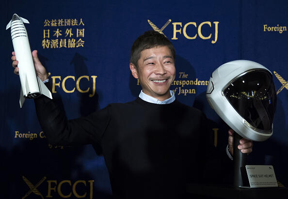 Japanese Billionaire Giving Away $9 Million On Twitter to Boost Happiness - Thumbnail Image