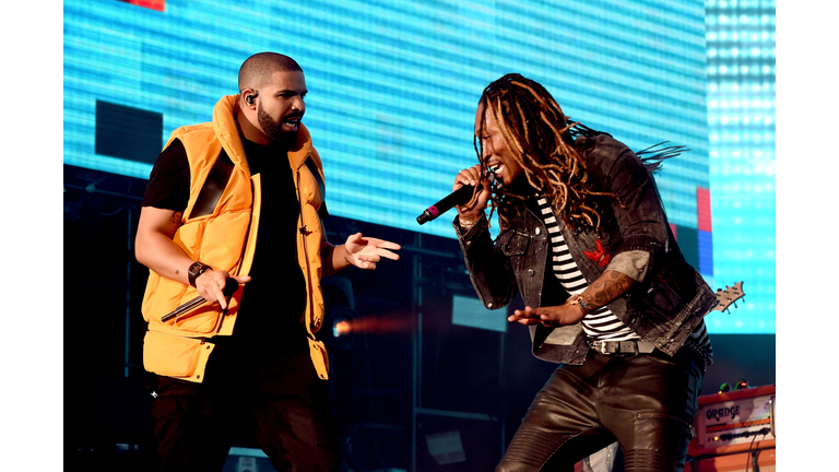 2017 Coachella Valley Music And Arts Festival - Weekend 1 - Day 2