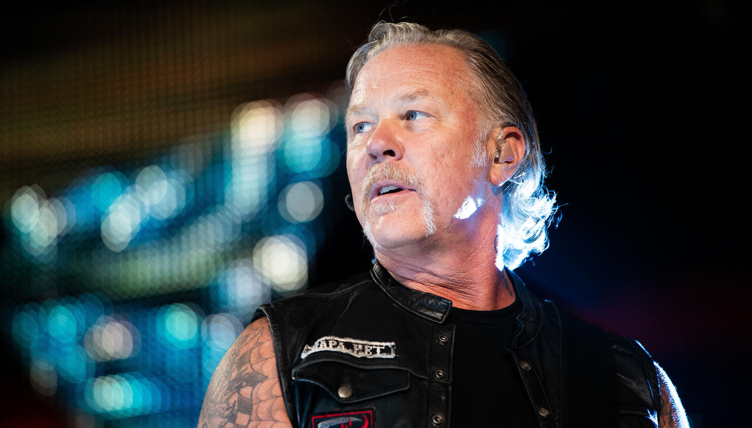 AUSTRIA-MUSIC-METALLICA