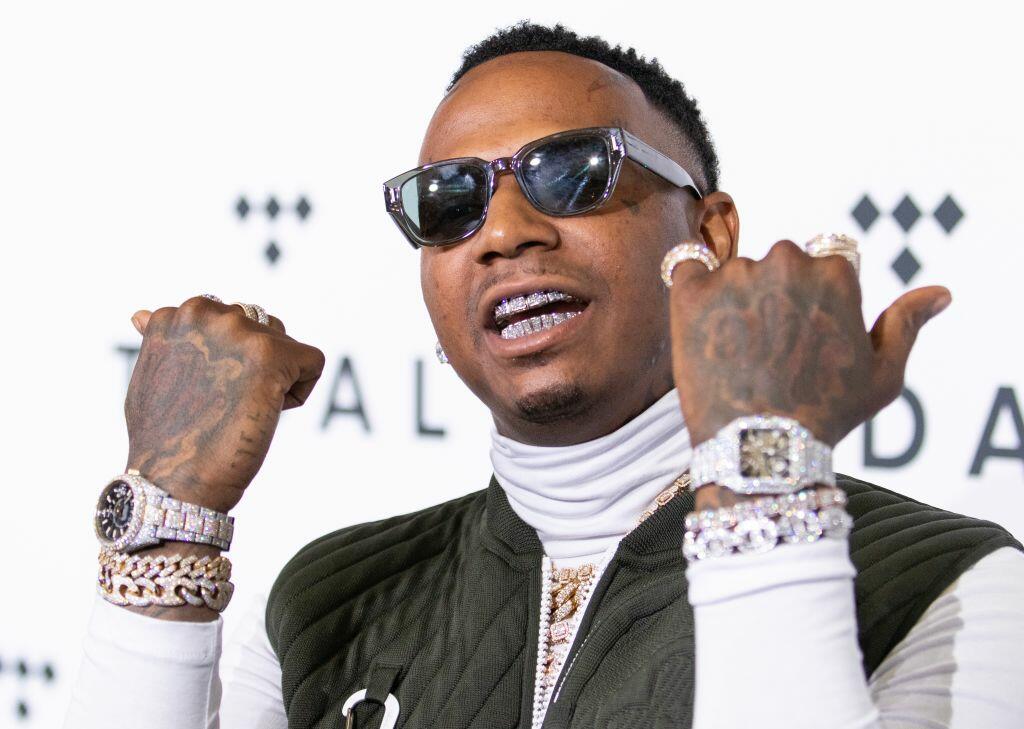 Moneybagg Yo Signs to Roc Nation - Thumbnail Image