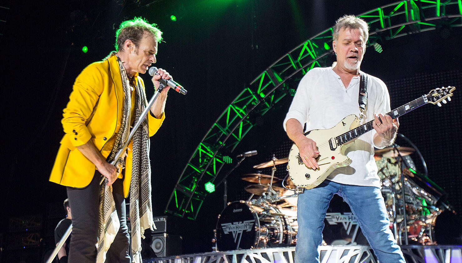 Van Halen In Concert - Chula Vista, CA
