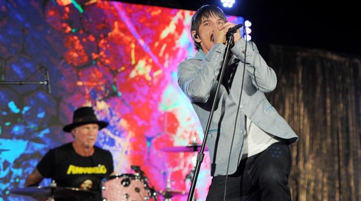 Red Hot Chili Peppers Are Recording New Album With John Frusciante