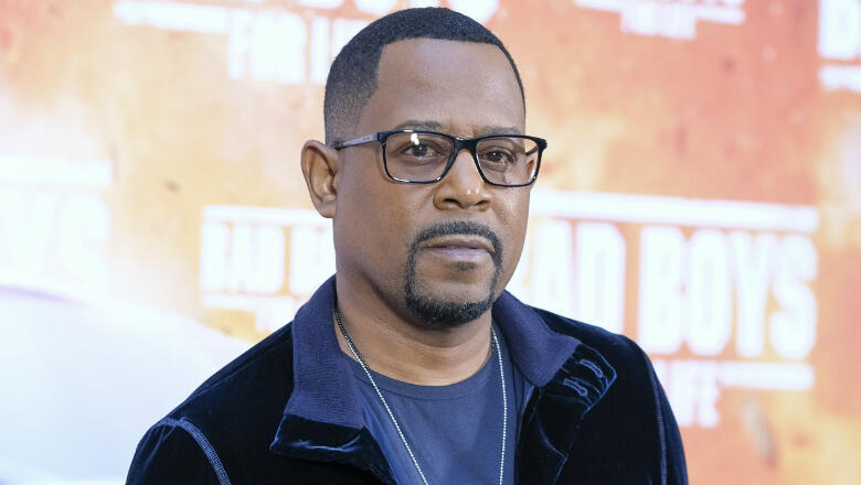 Martin Lawrence Reveals He Ended 'Martin' After Sexual Harassment ...