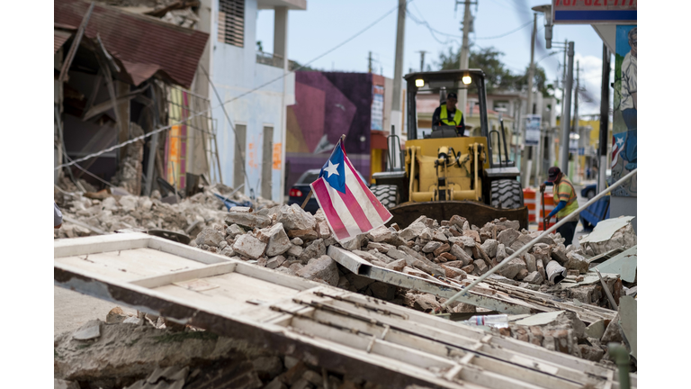 PUERTORICO-QUAKE