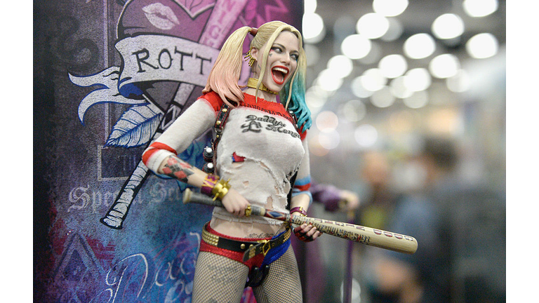 Comic-Con International 2016 - Preview Night