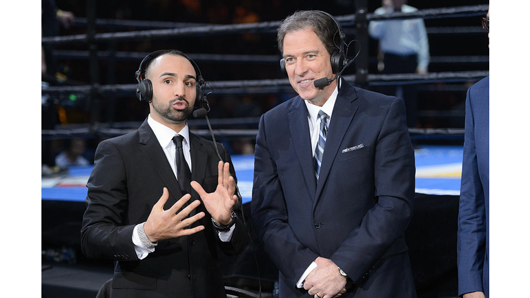 PBC: Adonis Stevenson v Sakio Bika