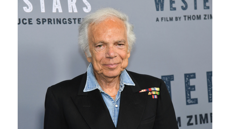 Ralph Lauren (Getty)