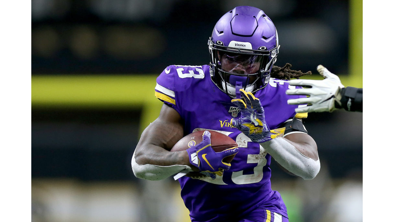 Wild Card Round - Minnesota Vikings v New Orleans Saints