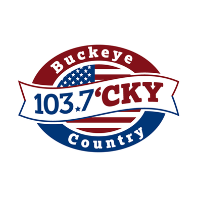 Buckeye Country 103.7 CKY logo