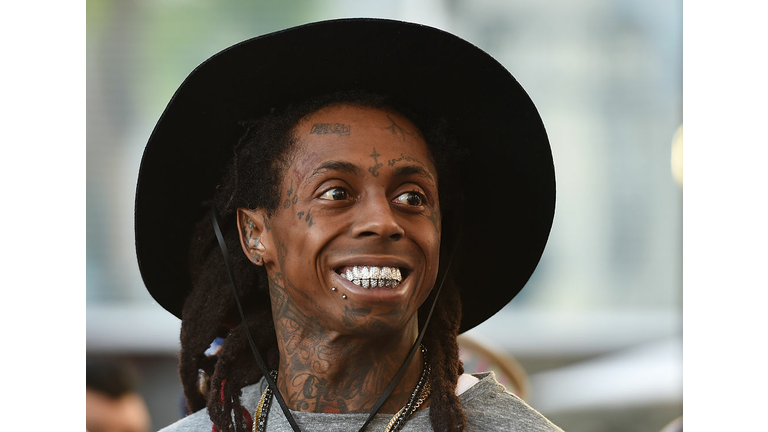 Lil' Wayne And Fetty Wap Perform At Foxtail Pool At SLS Las Vegas