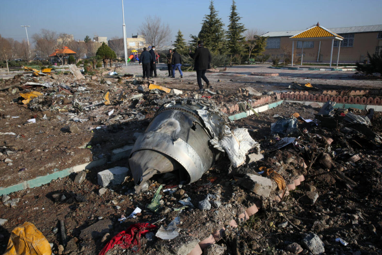 TOPSHOT-IRAN-UKRAINE-AVIATION-ACCIDENT-TOLL