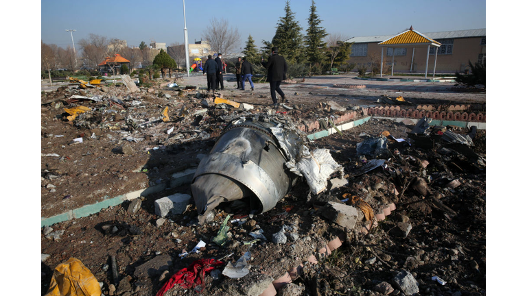 TOPSHOT-IRAN-UKRAINE-AVIATION-ACCIDENT-TOLL