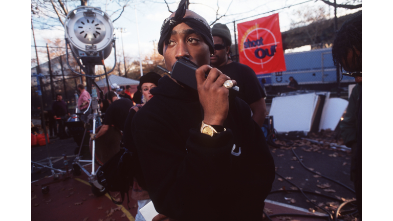 File Photo - Tupac Shakur