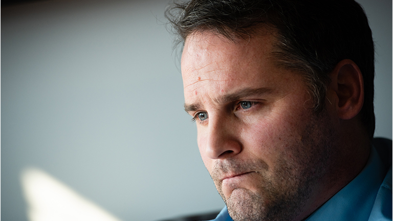 Matt Golsteyn, 38, is a former special forces officer that is now being investigated for war crimes committed in Afghanistan.