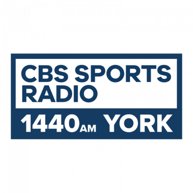 CBS Sports Radio 1440 AM logo