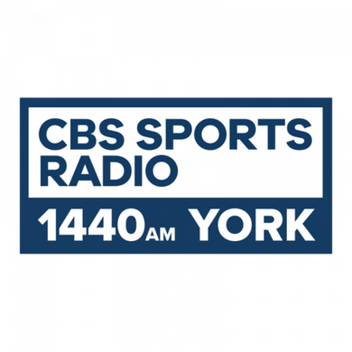 CBS Sports Radio 1440 logo
