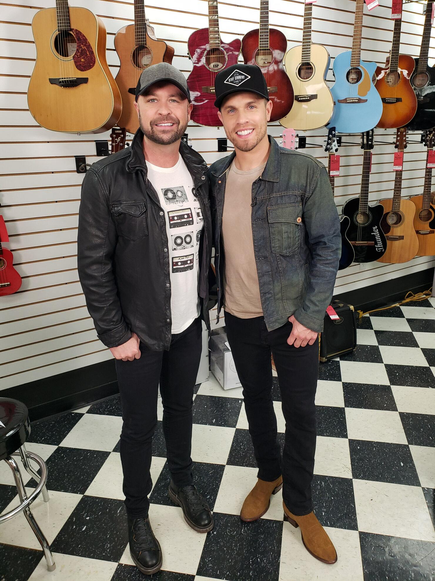 Cody Alan & Dustin Lynch - Tullahoma, TN