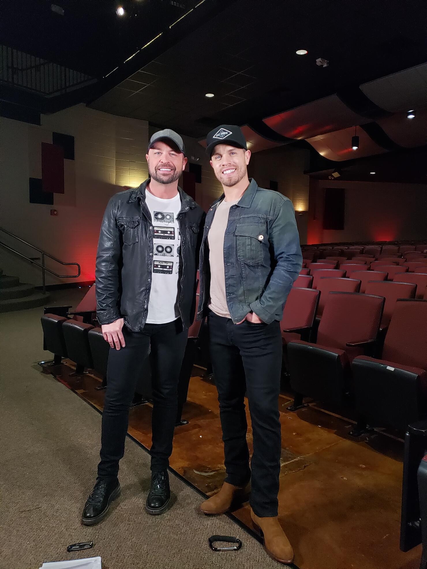 Cody Alan & Dustin Lynch - Tullahoma, TN