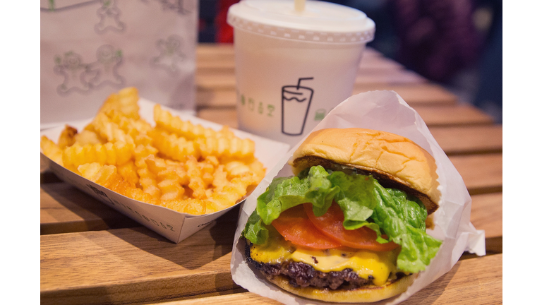 Shake Shack Raises Prices For Upcoming IPO