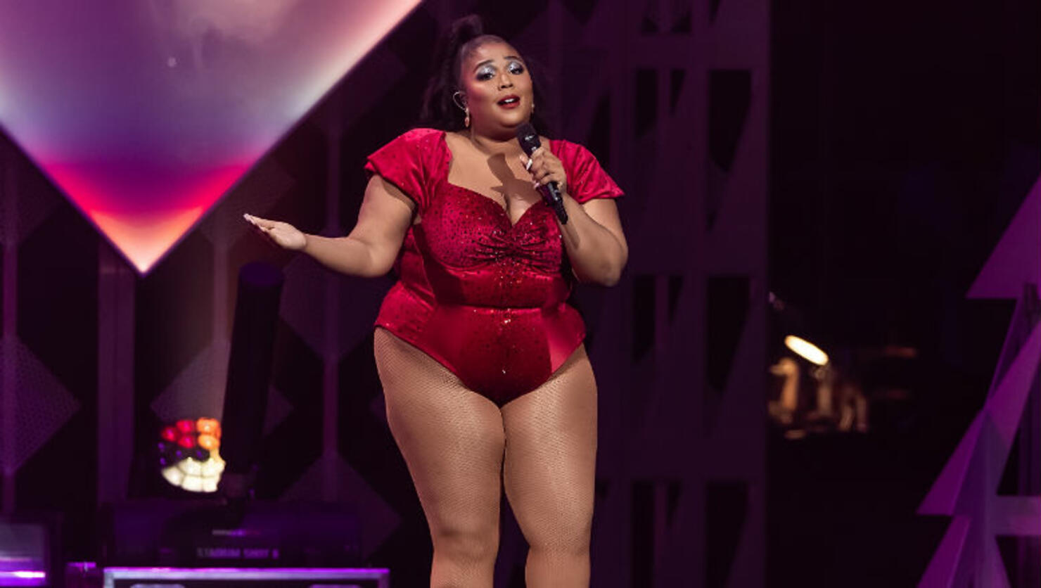 Lizzo Unleashed A NSFW Response After Jillian Michaels Body-Shamed Her