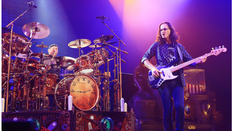 Rush In Concert