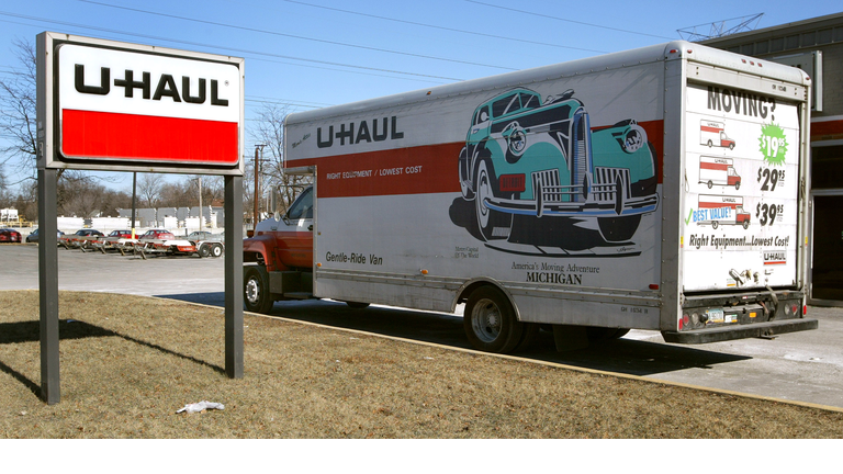 U-Haul Co. Discusses Debt Restructuring