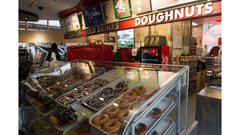 US-GERMANY-MERGER-FOOD-BEVERAGE-KRISPYKREME-JAB