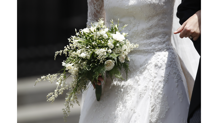 Wedding of Prince Christian of Hanover and Alessandra de Osma in Lima