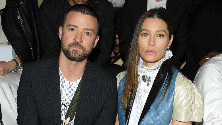 Justin Timberlake & Jessica Biel Seen Together For 1st Time Since Scandal - Thumbnail Image