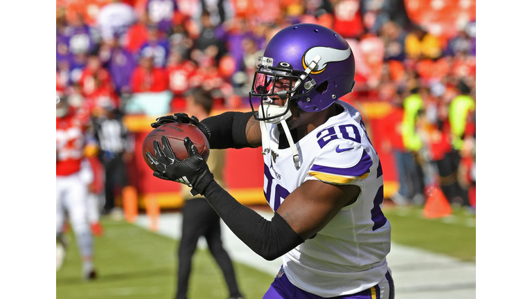 Minnesota Vikings v Kansas City Chiefs