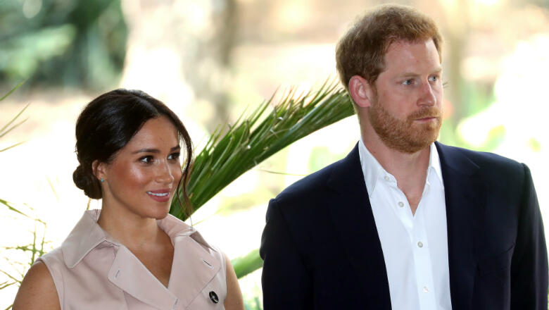 Prince Harry’s Friend Explains Reason Behind Harry & Meghan's Royal ...