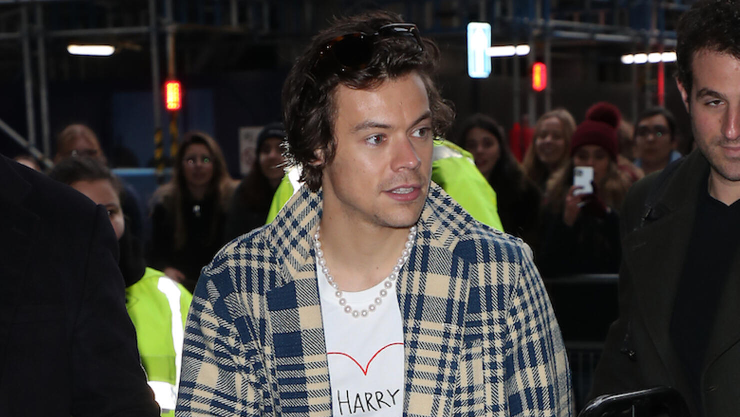 London Celebrity Sightings -  December 18, 2019