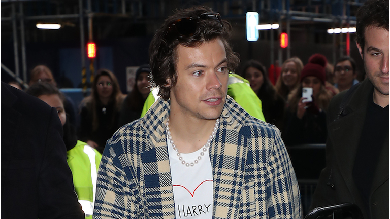 London Celebrity Sightings -  December 18, 2019