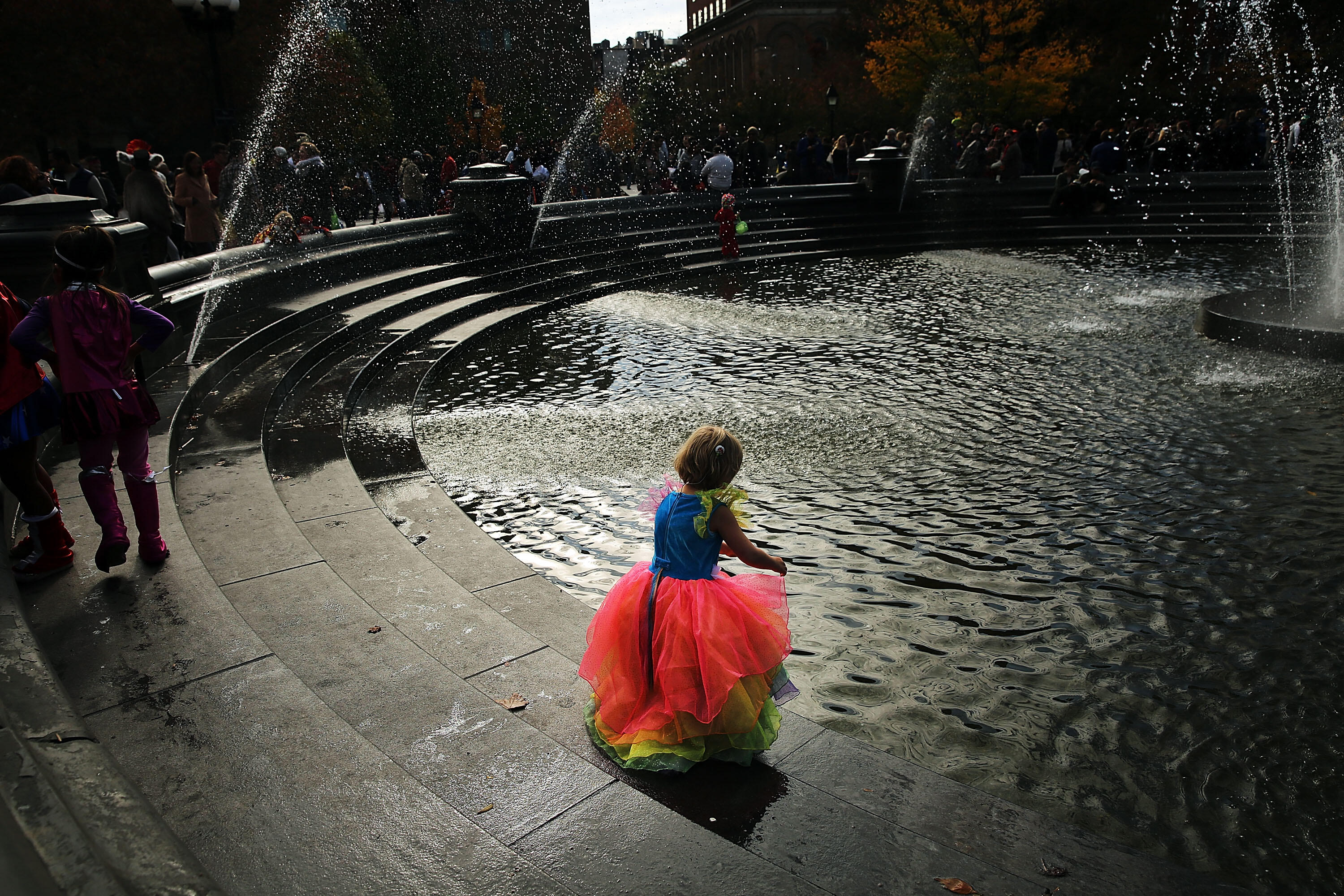 Photographer Empowers Little Boys To Dress Up As Their Favorite Princess - Thumbnail Image