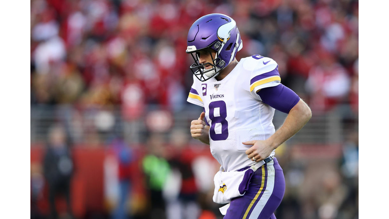 Divisional Round - Minnesota Vikings v San Francisco 49ers