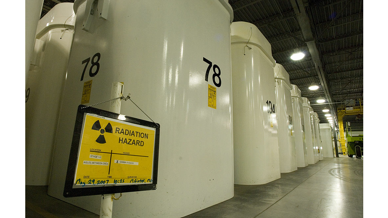 Pickering B Nuclear generating Station