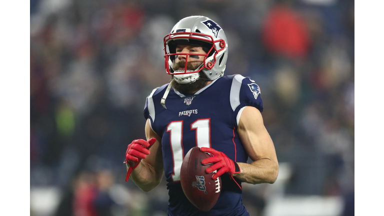 Wild Card Round - Tennessee Titans v New England Patriots