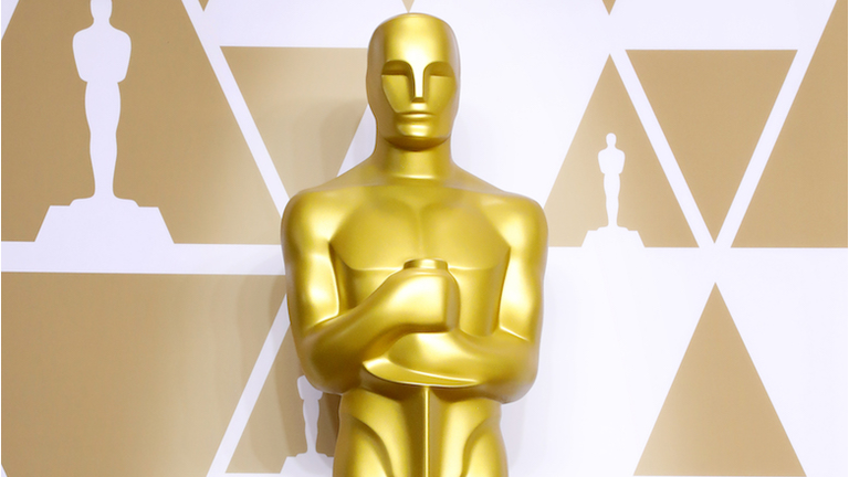 90th Annual Academy Awards - Press Room