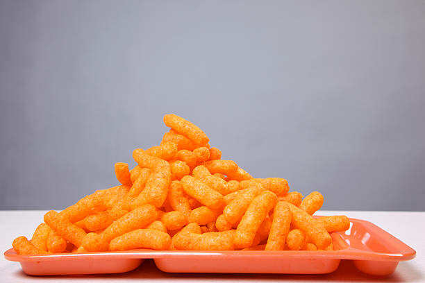 Cheetos announces official name for the dusty cheese residue left
