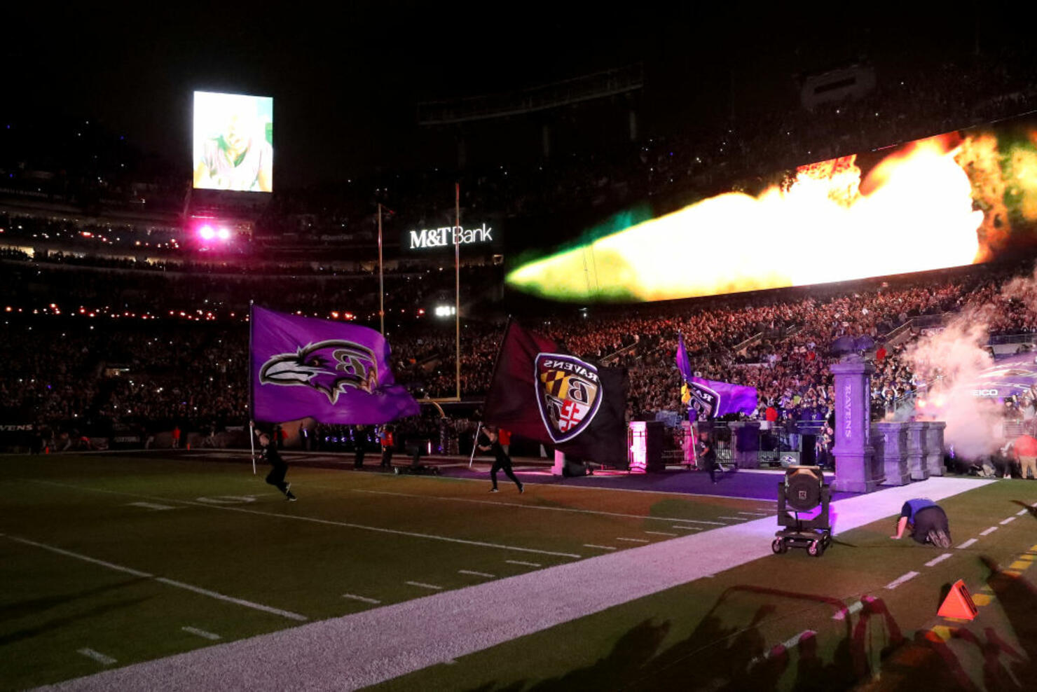 Ravens' next play is to fill empty seats at M&T Bank Stadium