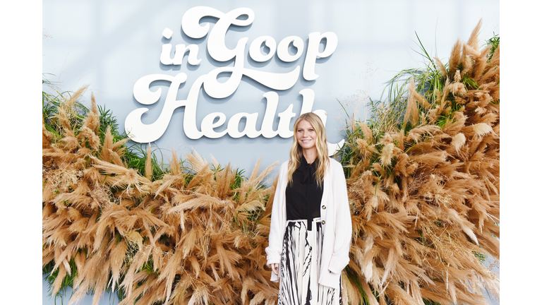 In goop Health Summit San Francisco 2019