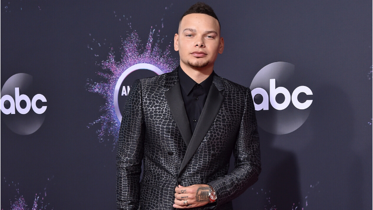 Kane Brown Teases New Collaboration With John Legend