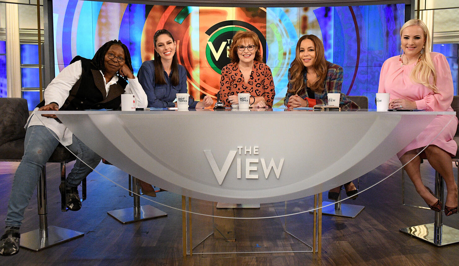 ABC's "The View" - Season 21